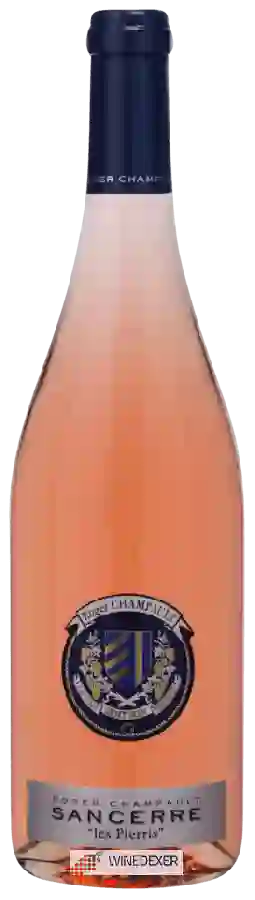 Winery Roger Champault - Les Pierris Sancerre Rosé Winery Roger Champault - Les Pierris Sancerre Rosé