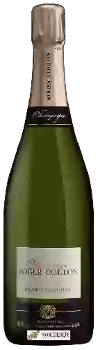 Winery Roger Coulon - Grande Tradition Champagne Premier Cru