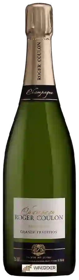Winery Roger Coulon - Grande Tradition Champagne Premier Cru