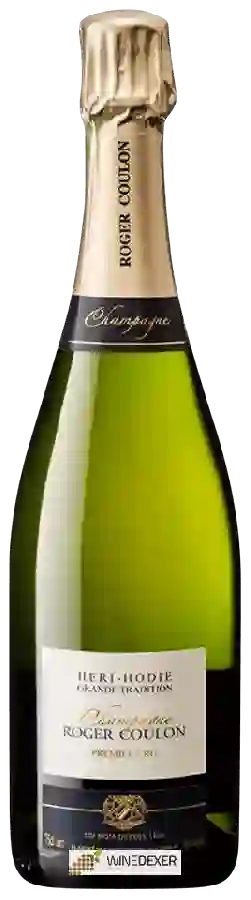 Winery Roger Coulon - Heri-Hodie Grande Tradition Champagne Premier Cru Winery Roger Coulon - Heri-Hodie Grande Tradition Champagne Premier Cru