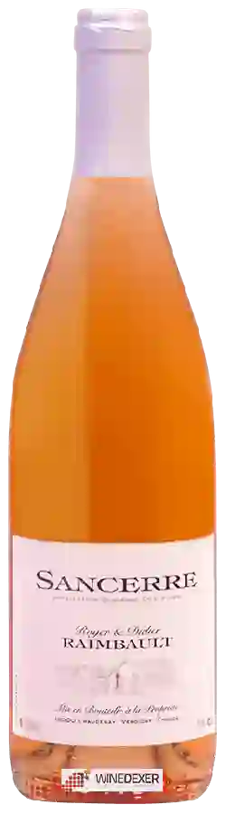 Winery Roger et Didier Raimbault - Sancerre Rosé Winery Roger et Didier Raimbault - Sancerre Rosé