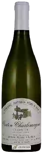 Winery Roger Jaffelin & Fils - Corton-Charlemagne Grand Cru