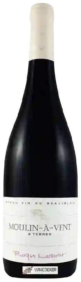 Winery Roger Lassarat - 4 Terres Moulin-à-Vent