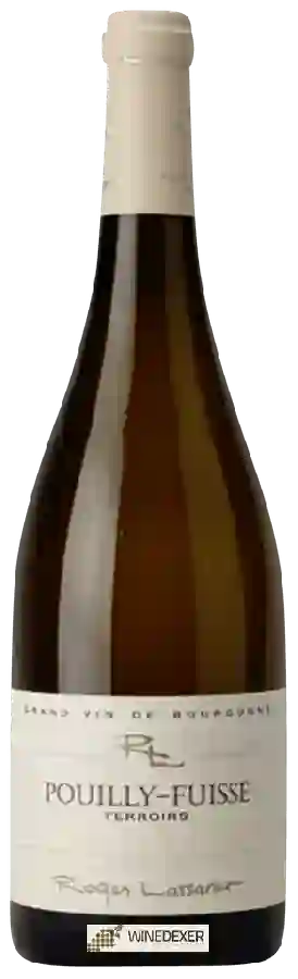 Winery Roger Lassarat - Pouilly-Fuissé Terroirs