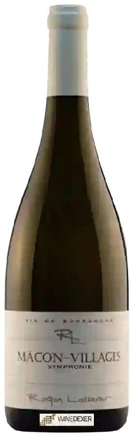 Winery Roger Lassarat - Symphonie Mâcon-Villages