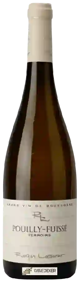 Winery Roger Lassarat - Terroir de Vergisson Pouilly-Fuissé
