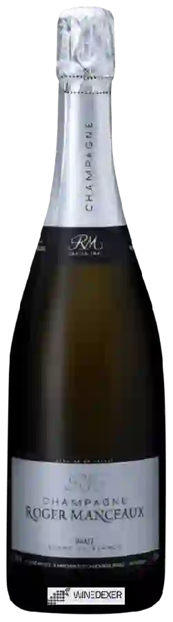 Winery Roger Manceaux - Blanc de Blancs Brut Champagne Premier Cru