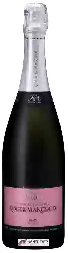 Winery Roger Manceaux - Brut Rosé Champagne Premier Cru