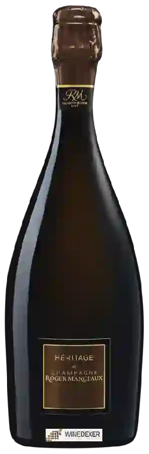 Winery Roger Manceaux - Héritage Champagne Winery Roger Manceaux - Héritage Champagne