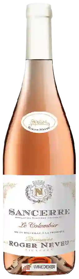 Winery Roger Neveu - Le Colombier Rosè Winery Roger Neveu - Le Colombier Rosè