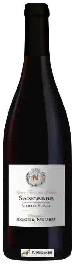 Winery Roger Neveu - Pierre François Xavier Vieilles Vignes Sancerre Rouge Winery Roger Neveu - Pierre François Xavier Vieilles Vignes Sancerre Rouge