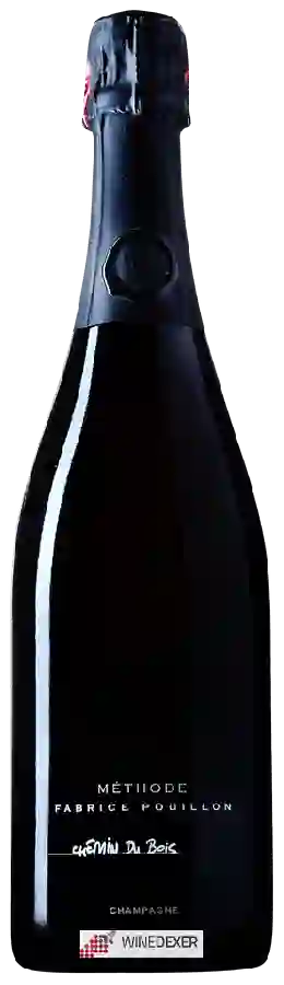 Winery Roger Pouillon & Fils - Chemin du Bois Champagne