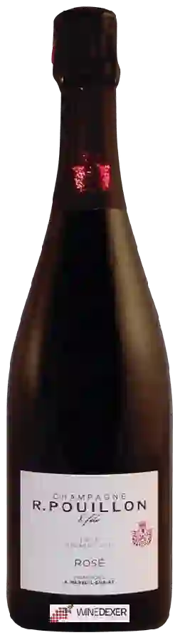 Winery Roger Pouillon & Fils - Brut Rosé Champagne Premier Cru Winery Roger Pouillon & Fils - Brut Rosé Champagne Premier Cru