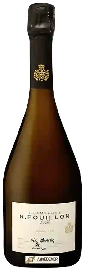Winery Roger Pouillon & Fils - Les Valnons Extra Brut Champagne Grand Cru 'Aÿ' Winery Roger Pouillon & Fils - Les Valnons Extra Brut Champagne Grand Cru 'Aÿ'