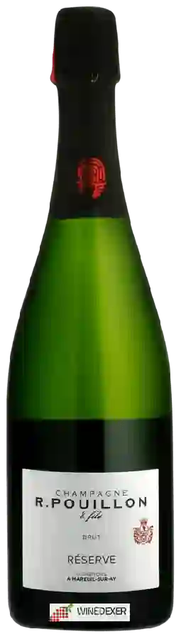 Winery Roger Pouillon & Fils - Réserve Brut Champagne