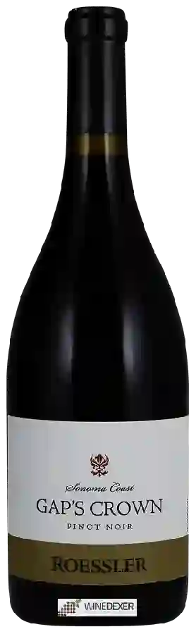 Winery Roger Roessler - Gap's Crown Pinot Noir