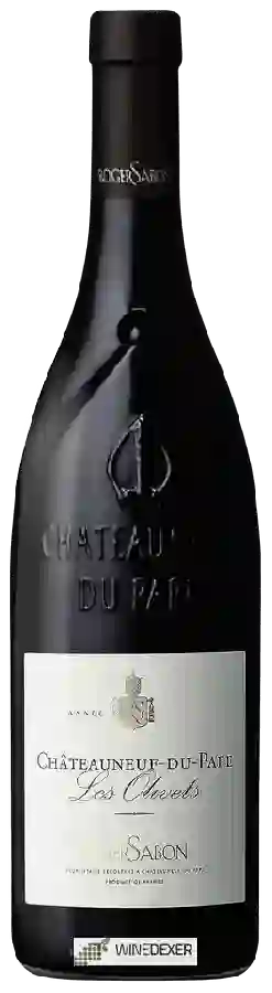 Winery Roger Sabon - Châteauneuf-du-Pape Les Olivets Winery Roger Sabon - Châteauneuf-du-Pape Les Olivets
