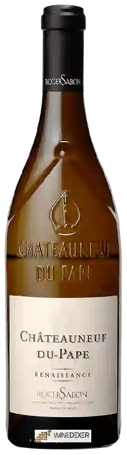 Winery Roger Sabon - Châteauneuf-Du-Pape Renaissance Winery Roger Sabon - Châteauneuf-Du-Pape Renaissance