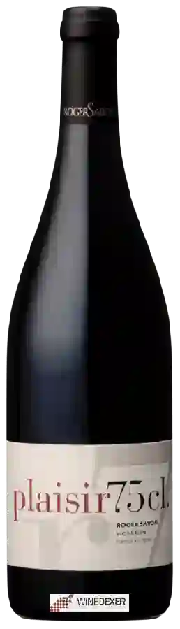 Winery Roger Sabon - Plaisir 75 Rouge