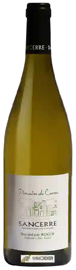Winery Dominique Roger - Domaine du Carrou Sancerre Blanc Winery Dominique Roger - Domaine du Carrou Sancerre Blanc