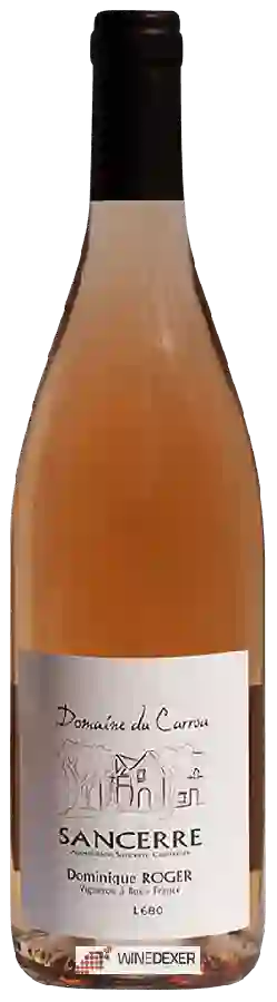 Winery Dominique Roger - Domaine du Carrou Sancerre Rosé Winery Dominique Roger - Domaine du Carrou Sancerre Rosé