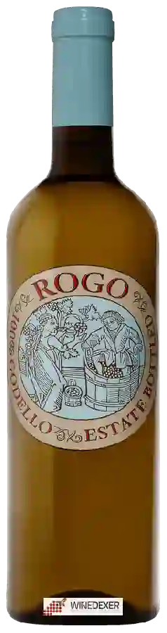 Winery Rogo - Godello Winery Rogo - Godello