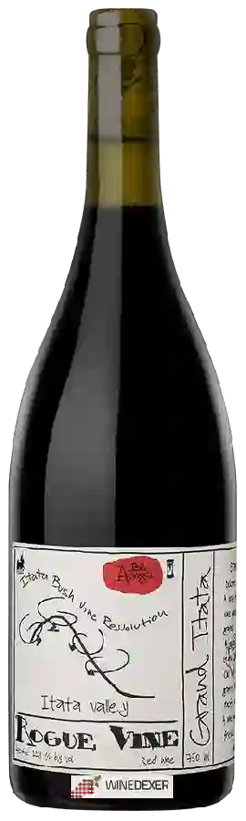 Winery Rogue Vine - Grand Itata Tinto Winery Rogue Vine - Grand Itata Tinto