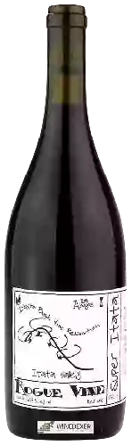 Winery Rogue Vine - Super Itata