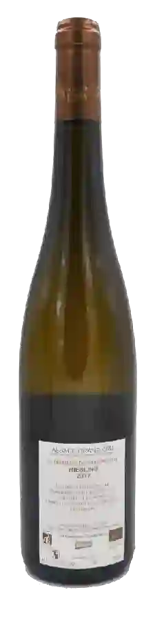 Cave du Roi Dagobert - Terroir Riesling Alsace Grand Cru 'Altenberg de Bergbieten'