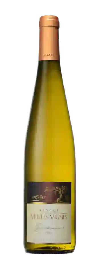 Cave du Roi Dagobert - Vendanges Tardives Gewürztraminer