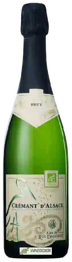 Cave du Roi Dagobert - Crémant d'Alsace