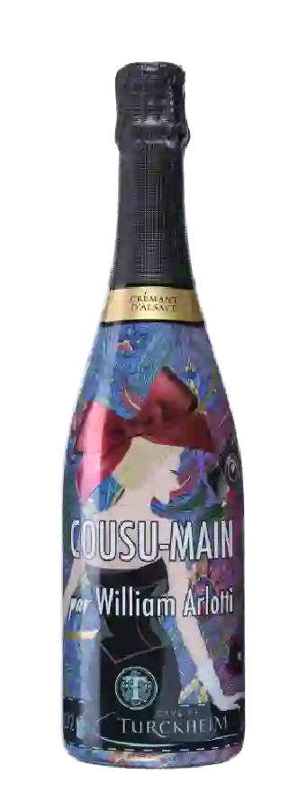 Cave du Roi Dagobert - Élevé en Barrique Pinot Noir Cave du Roi Dagobert - Élevé en Barrique Pinot Noir