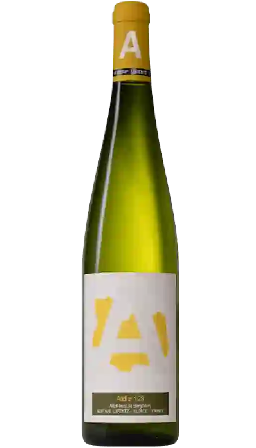 Cave du Roi Dagobert - Lieu Dit Westerweingarten Riesling