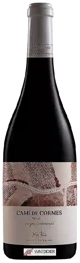 Winery Roig Parals - Camí de Cormes Winery Roig Parals - Camí de Cormes