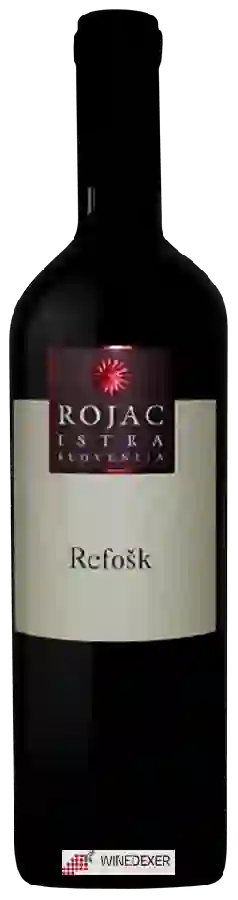 Winery Rojac - Refošk