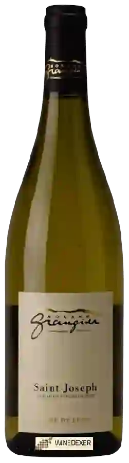 Domaine Grangier - Cler de Lune Saint-Joseph