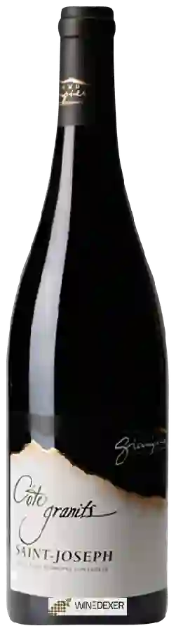Domaine Grangier - Côte Granits Saint-Joseph