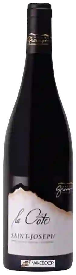 Domaine Grangier - La Côte Saint-Joseph