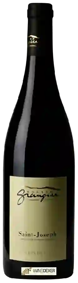 Domaine Grangier - Reflets de Syrah Saint-Joseph Rouge