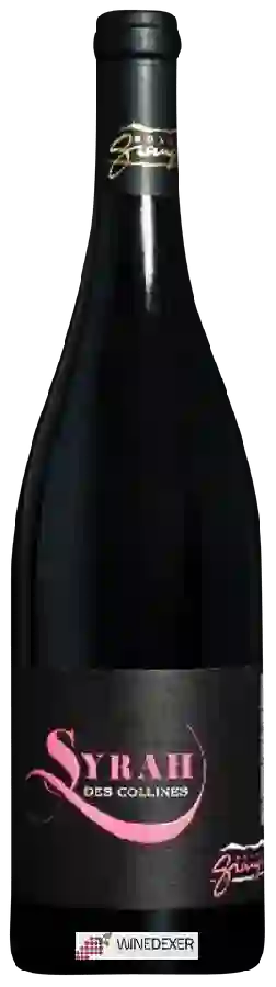 Domaine Grangier - Syrah des Collines Domaine Grangier - Syrah des Collines