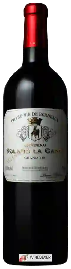 Château Roland La Garde - Grand Vin Premières Côtes de Blaye Château Roland La Garde - Grand Vin Premières Côtes de Blaye