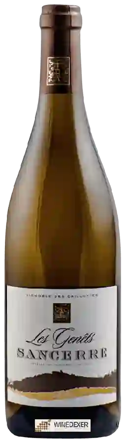 Winery Roland Tissier & Fils - Les Genêts Sancerre