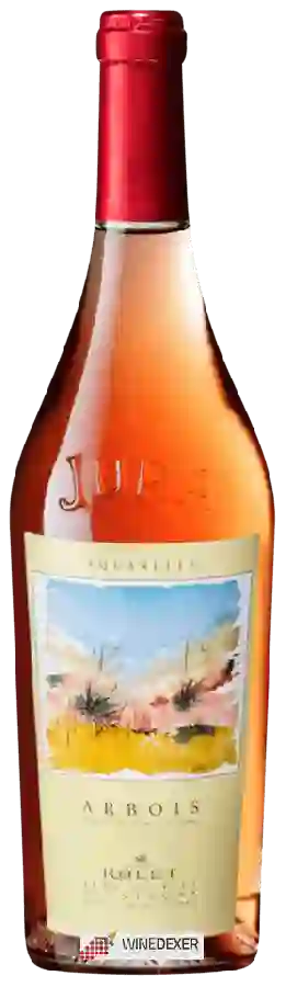 Winery Rolet - Aquarelle Côtes du Jura Rosé Winery Rolet - Aquarelle Côtes du Jura Rosé