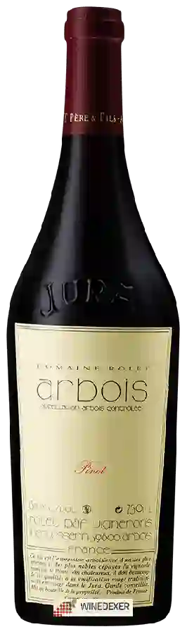 Winery Rolet - Arbois Pinot