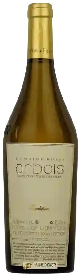 Winery Rolet - Arbois Tradition Blanc Winery Rolet - Arbois Tradition Blanc
