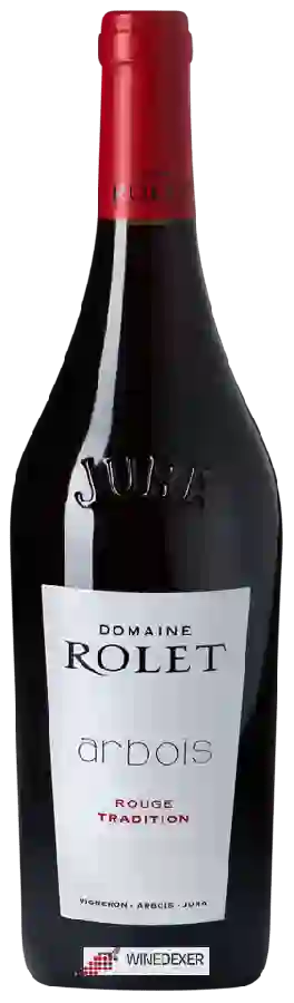Winery Rolet - Arbois Tradition Rouge