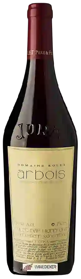 Winery Rolet - Arbois Trousseau