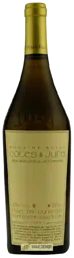 Winery Rolet - Côtes du Jura Blanc Winery Rolet - Côtes du Jura Blanc
