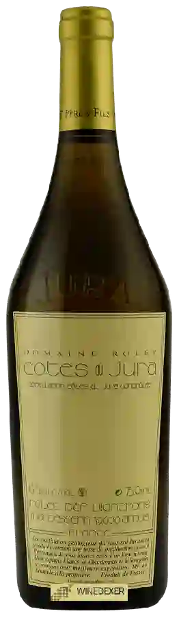 Winery Rolet - Côtes du Jura Chardonnay