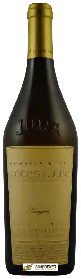 Winery Rolet - Côtes du Jura Savagnin Winery Rolet - Côtes du Jura Savagnin